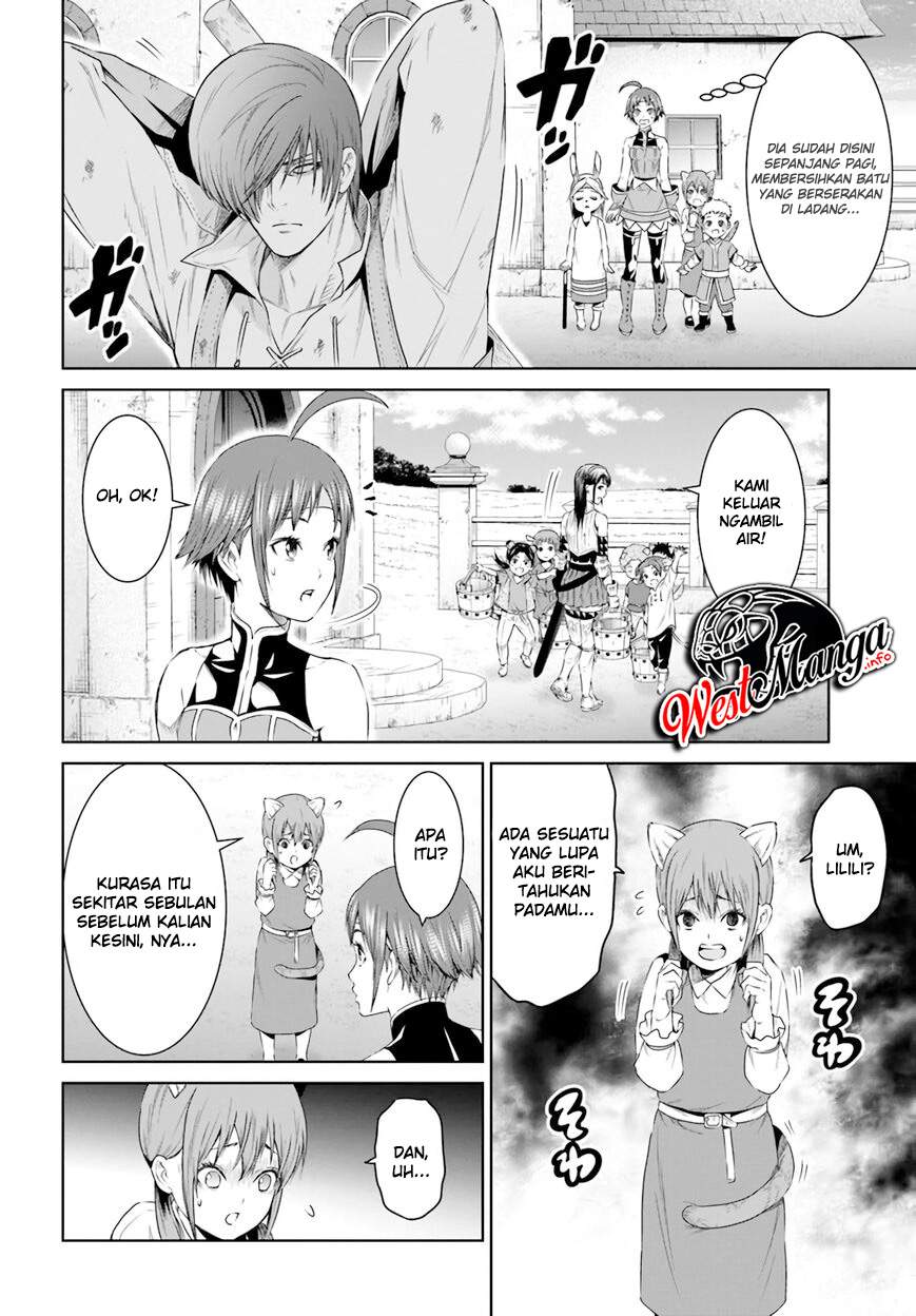 The King of Fantasy Chapter 18 Gambar 7